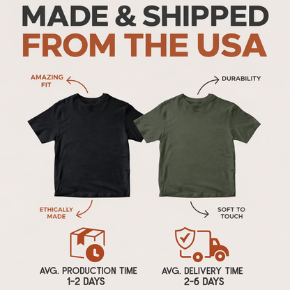 Dad To Be Loading V1 T-Shirt