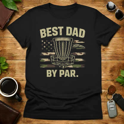Dad By Par V1 Father's Day T-Shirt