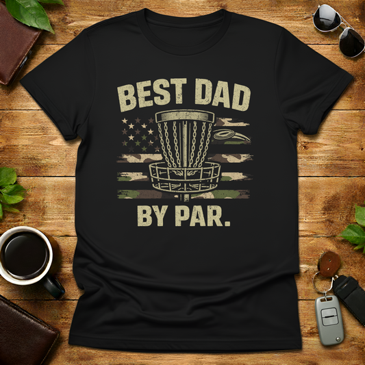 Dad By Par V1 Father's Day T-Shirt