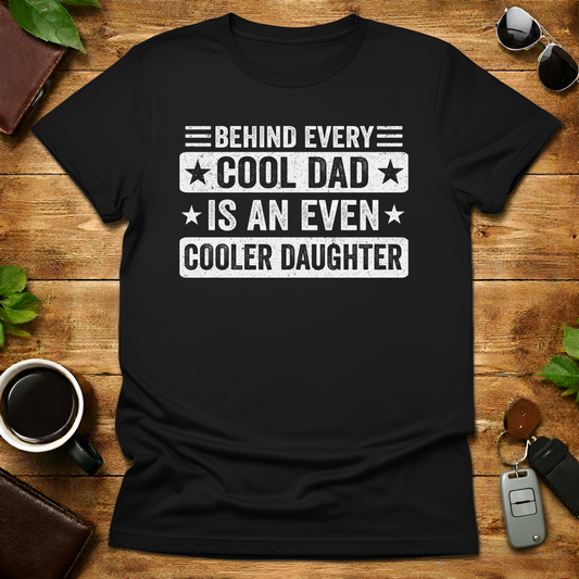 Cool Dad V1 Father's Day T-Shirt