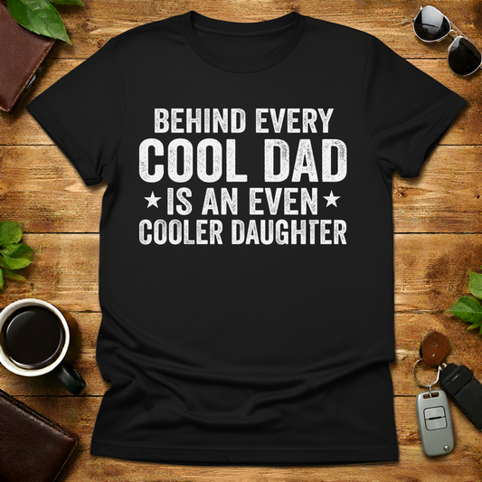 Cool Dad V2 Father's Day T-Shirt