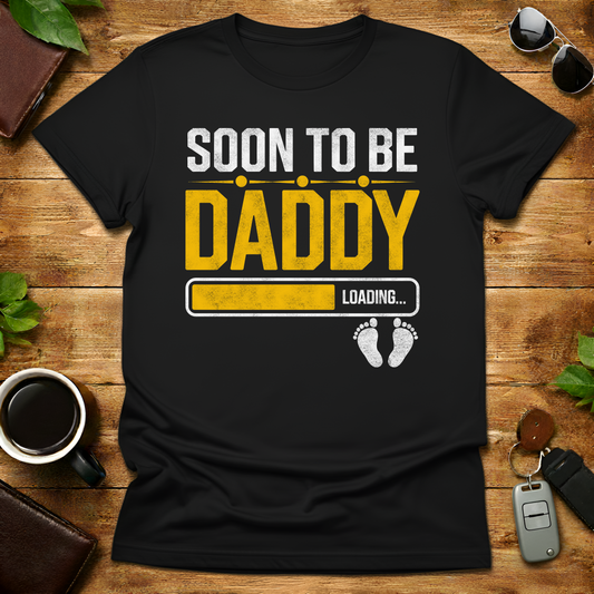 Dad Est V8 Father's Day T-Shirt