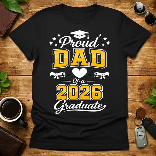 Dad Graduation Shirt 2026 Shirt